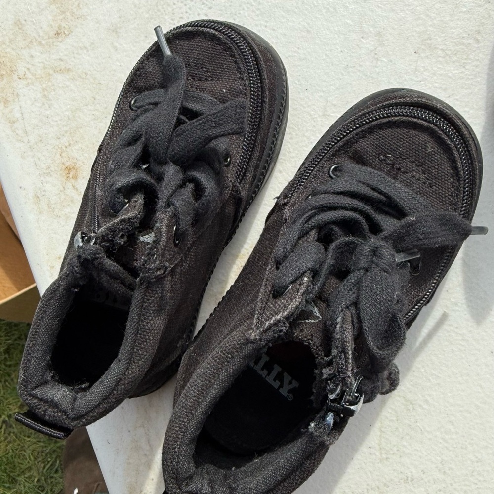 Billy shoes toddler size 7